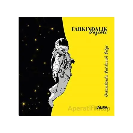Farkındalık Defteri - Kolektif - Alfa Yayınları