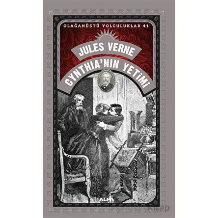 Cynthia’nın Yetimi - Jules Verne - Alfa Yayınları