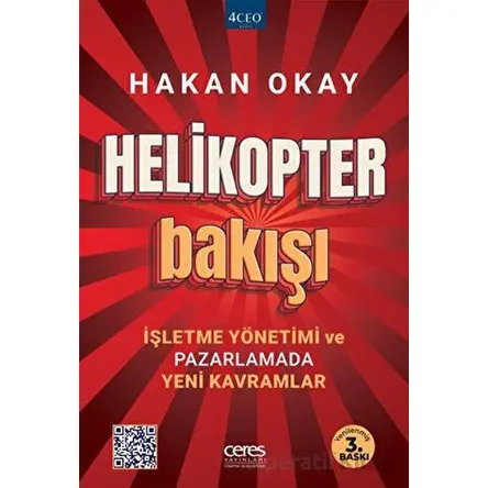 Helikopter Bakışı - Hakan Okay - Ceres Yayınları