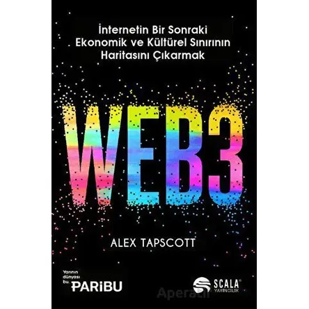 WEB3 - Alex Tapscott - Scala Yayıncılık