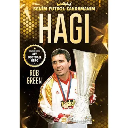 Hagi - Benim Futbol Kahramanım - Rob Green - Dokuz Çocuk