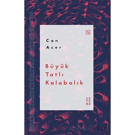 Büyük Tatlı Kalabalık - Can Acer - Ketebe Yayınları