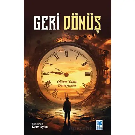 Geri Dönüş - Kolektif - Feta Yayıncılık