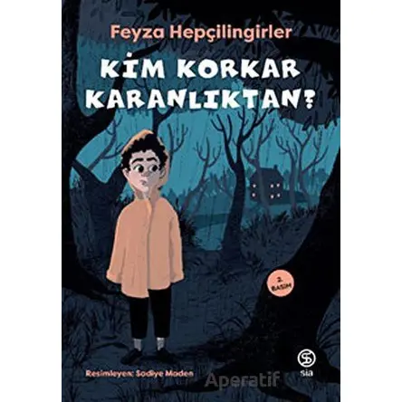 Kim Korkar Karanlıktan? - Feyza Hepçilingirler - Sia Kitap