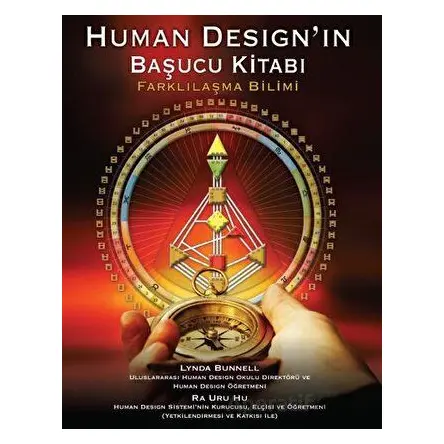 Human Design’ın Başucu Kitabı - Ra Uru Hu - Butik Yayınları