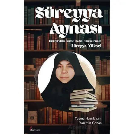 Süreyya Aynası - Yasemin Çoban - Okur Kitaplığı