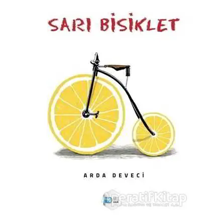 Sarı Bisiklet - Arda Deveci - İlkim Ozan Yayınları