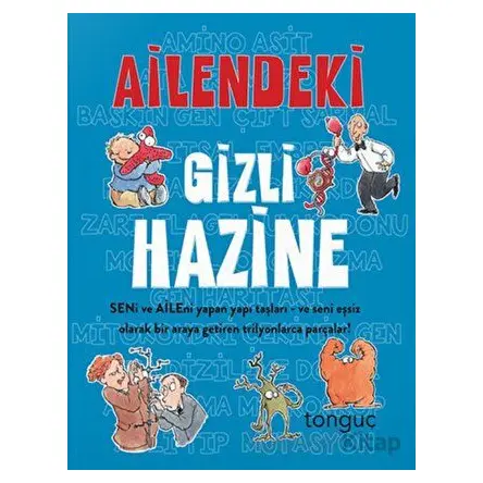Ailendeki Gizli Hazine Tonguç Yayınları
