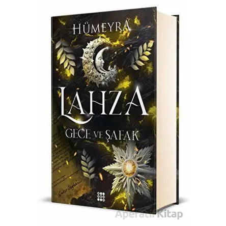 Lahza 3 – Gece ve Şafak - Hümeyra - Dokuz Yayınları