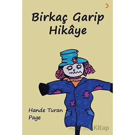 Birkaç Garip Hikaye - Hande Turan Page - Cinius Yayınları