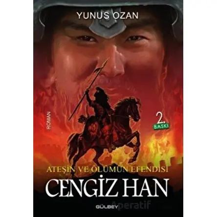 Cengiz Han - Yunus Ozan - Gülbey Yayınları
