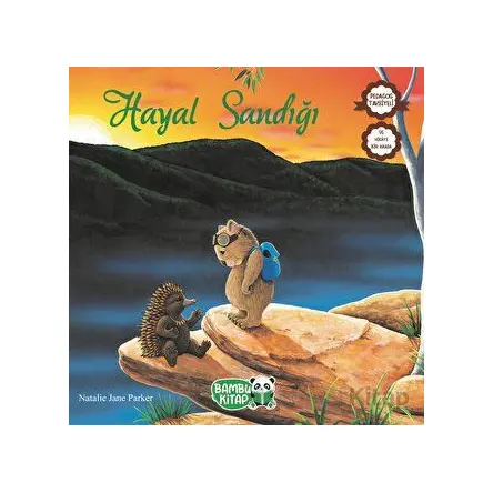 Hayal Sandığı - Natalie Jane Parker - Bambu Kitap