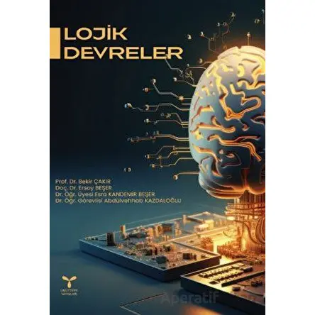 Lojik Devreler - Bekir Çakır - Umuttepe Yayınları