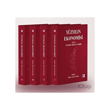Yüzyılın Ekonomisi - Ömer Faruk Çolak - Efil Yayınevi