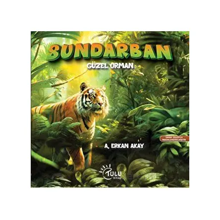 Sundarban - A. Erkan Akay - Tulu Kitap