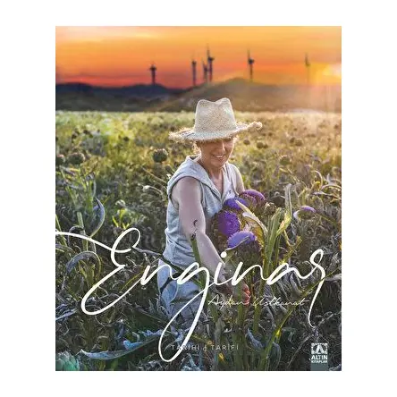 Enginar - Aydan Üstkanat - Altın Kitaplar