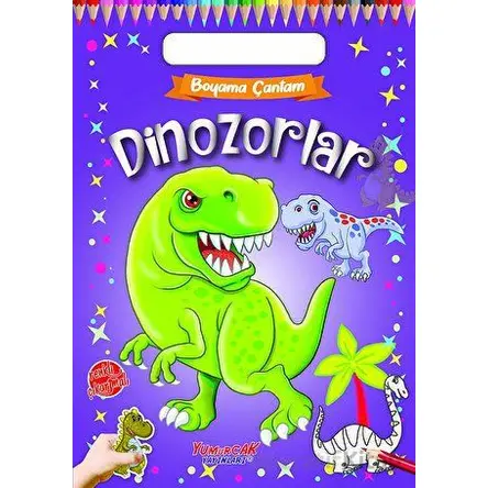Dinozorlar - Kolektif - Yumurcak Yayınları