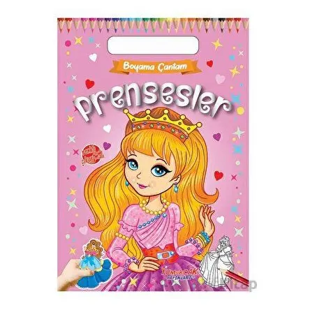 Prensesler - Kolektif - Yumurcak Yayınları