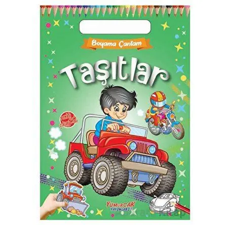 Taşıtlar - Kolektif - Yumurcak Yayınları