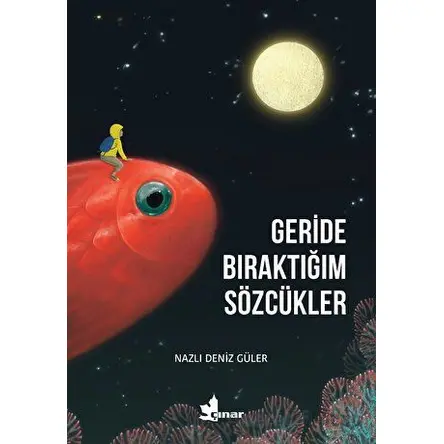 Geride Bıraktığım Sözcükler - Nazlı Deniz Güler - Çınar Yayınları