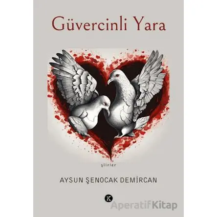 Güvercinli Yara - Aysun Şenocak Demircan - Kafe Kültür Yayıncılık