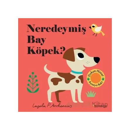 Neredeymiş Bay Köpek? - Kolektif - Domingo Yayınevi