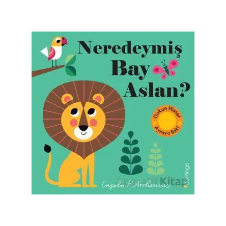 Neredeymiş Bay Aslan? - Kolektif - Domingo Yayınevi
