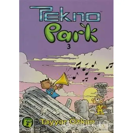 Teknopark 3 - Tayyar Özkan - Bu Yayınevi