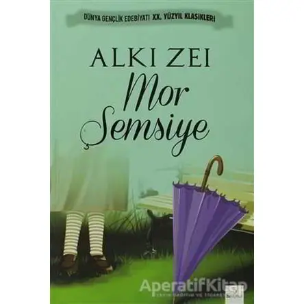 Mor Şemsiye - Alki Zei - Bu Yayınevi