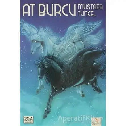At Burcu - Mustafa Tuncel - Bu Yayınevi