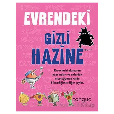 Gizli Hazine Serisi- Evrendeki Gizli Hazine Tonguç Akademi