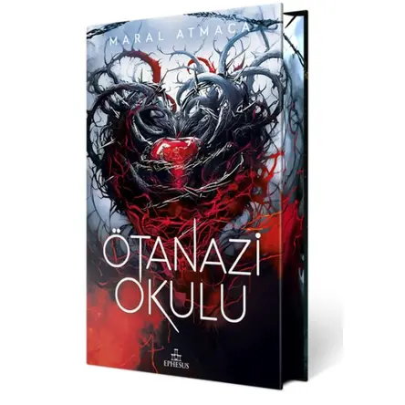 Ötanazi Okulu 4 Ciltli Özel Baskı - Maral Atmaca - Ephesus Yayınları