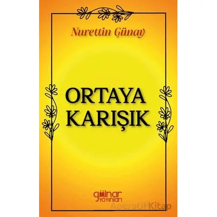 Ortaya Karışık - Nurettin Günay - Gülnar Yayınları