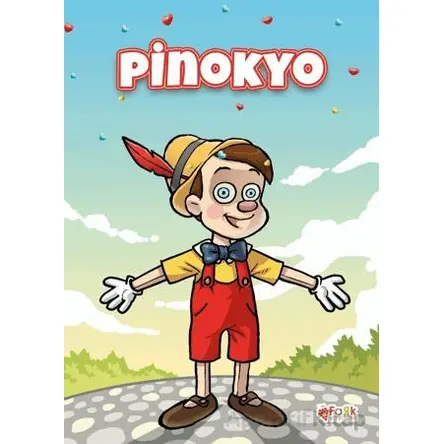 Pinokyo - Kolektif - Fark Yayınları