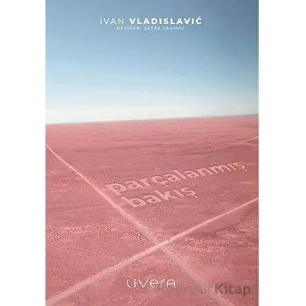 Parçalanmış Bakış - İvan Vladislavic - Livera Yayınevi