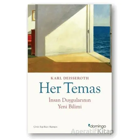 Her Temas - Karl Deisseroth - Domingo Yayınevi