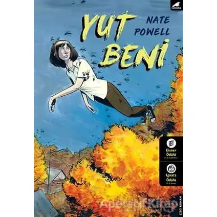 Yut Beni - Nate Powell - Kara Karga Yayınları