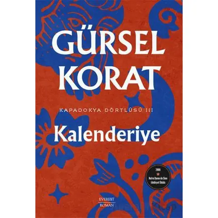 Kalenderiye - Gürsel Korat - Everest Yayınları