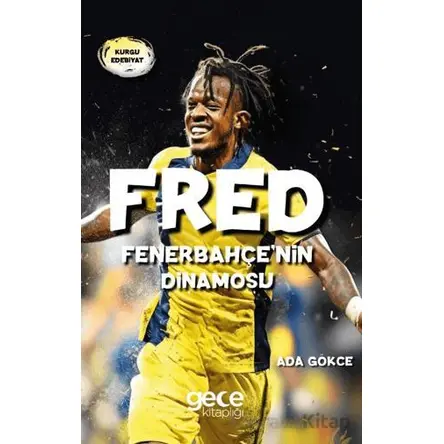 Fred - Ada Gökce - Gece Kitaplığı