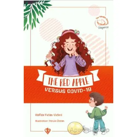 The Red Apple Versus Covid-19 - Hafsa Fidan Vidinli - Türkiye Diyanet Vakfı Yayınları