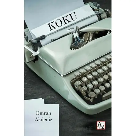 Koku - Emrah Akdeniz - Az Kitap