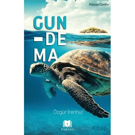 Gundema - Özgür İrenhür - Parana Yayınları