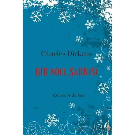 Bir Noel Şarkısı - Charles Dickens - Cinius Yayınları