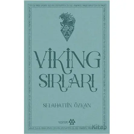 Viking Sırları - Selahattin Özkan - Yeditepe Yayınevi