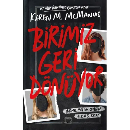 Birimiz Geri Dönüyor - Karen M. McManus - Yabancı Yayınları