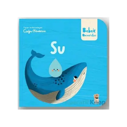Su - Çağrı Odabaşı - Sincap Kitap
