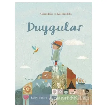 Duygular - Aklımdaki ve Kalbimdeki - Richard Jones - Hep Kitap