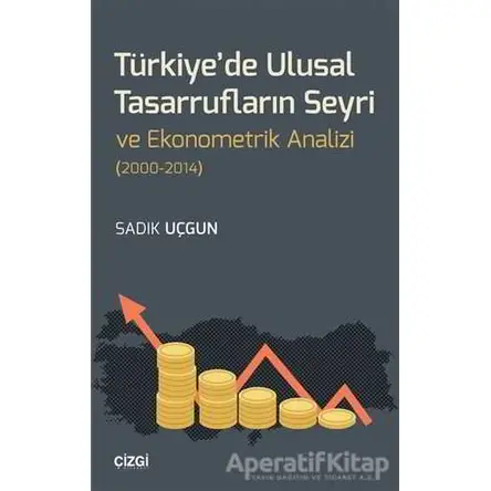 Türkiyede Ulusal Tasarrufların Seyri ve Ekonometrik Analizi (2000-2014)