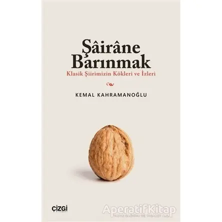 Şairane Barınmak (Klasik Şiirimizin Kökleri ve İzleri)