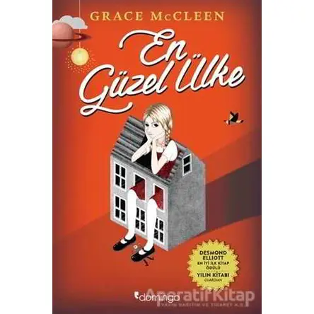 En Güzel Ülke - Grace McCleen - Domingo Yayınevi